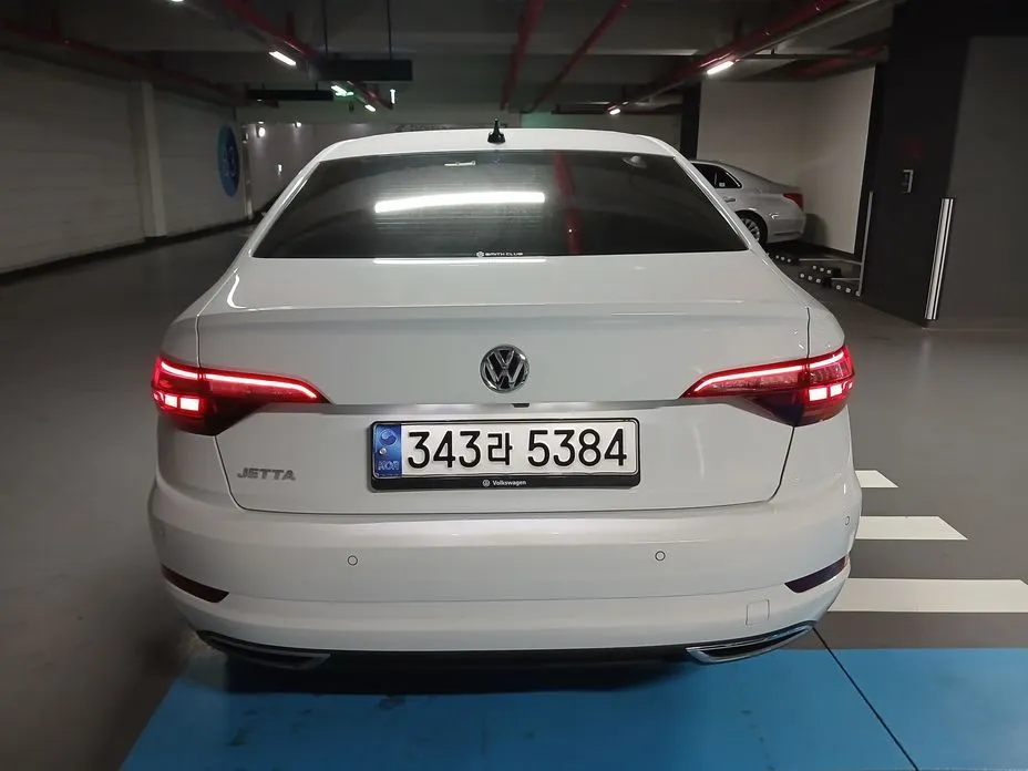 Volkswagen Jetta 2021 из KR, фото 2
