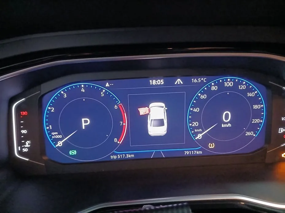 Volkswagen Jetta 2021 из KR, фото 6
