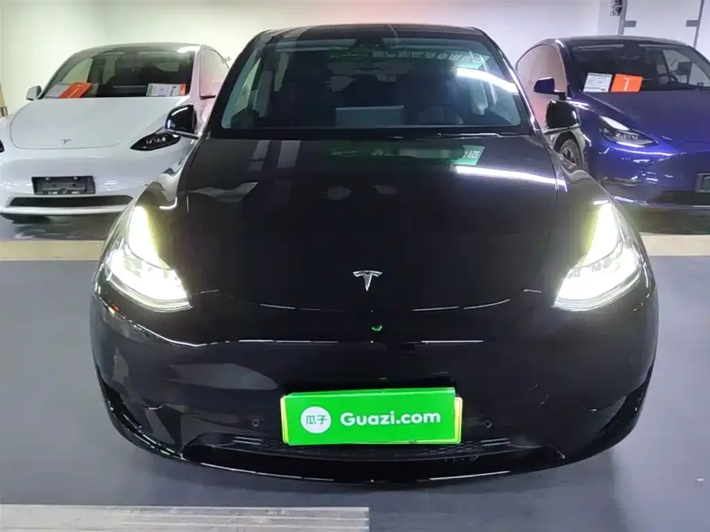 Tesla Model Y — фото 5