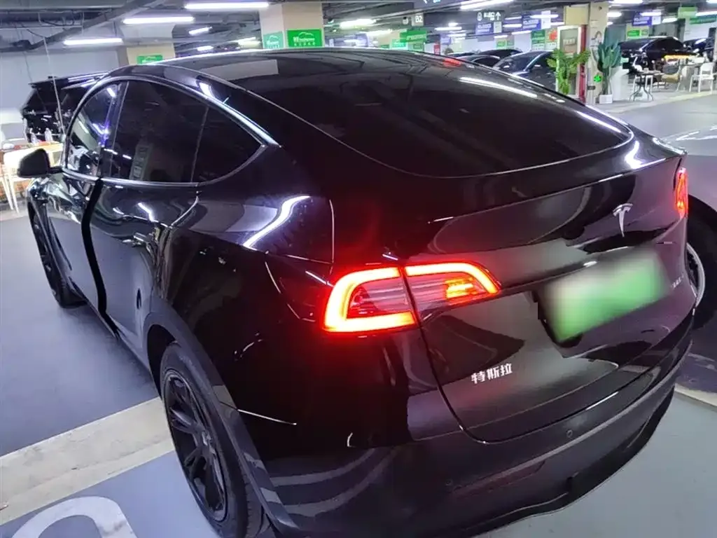 Tesla Model Y — фото 10