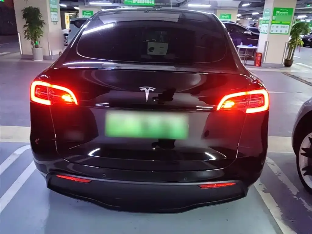 Tesla Model Y — фото 4