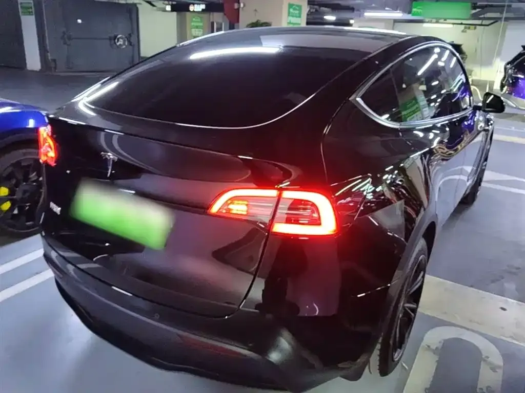Tesla Model Y — фото 2