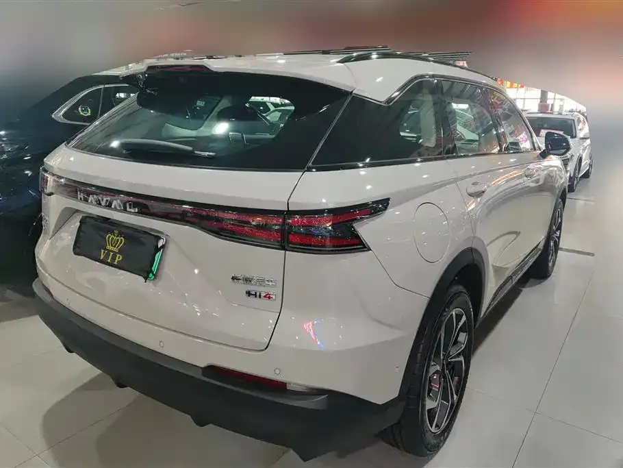 Haval Xiaolong MAX — фото 9
