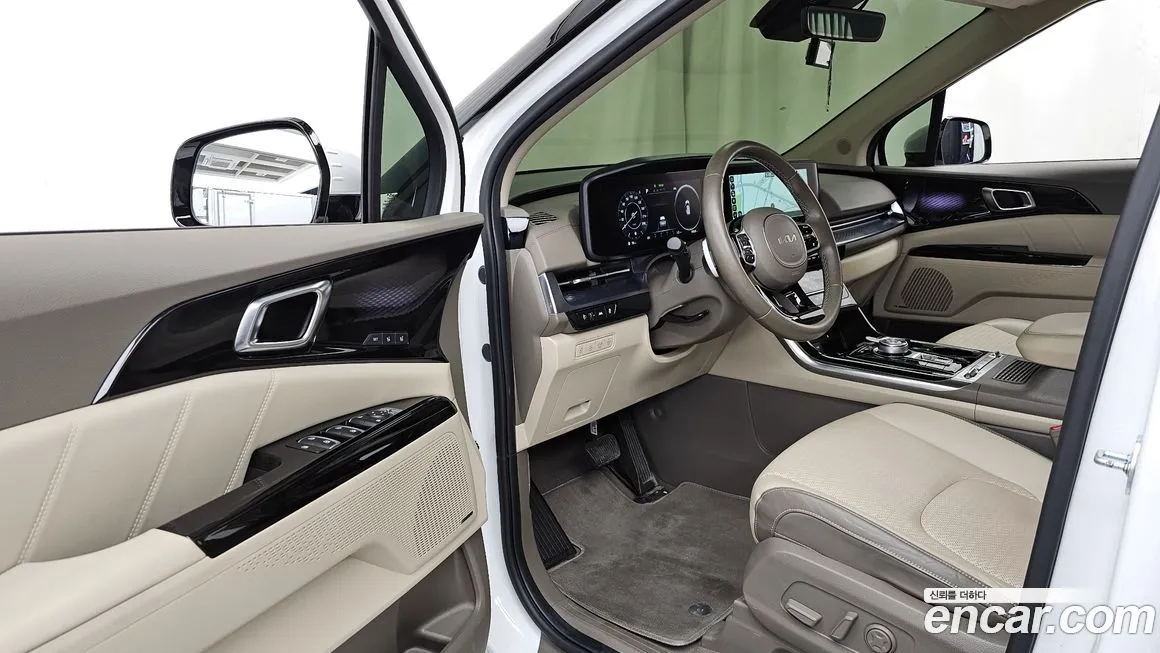 Kia Carnival 2023 из KR, фото 5