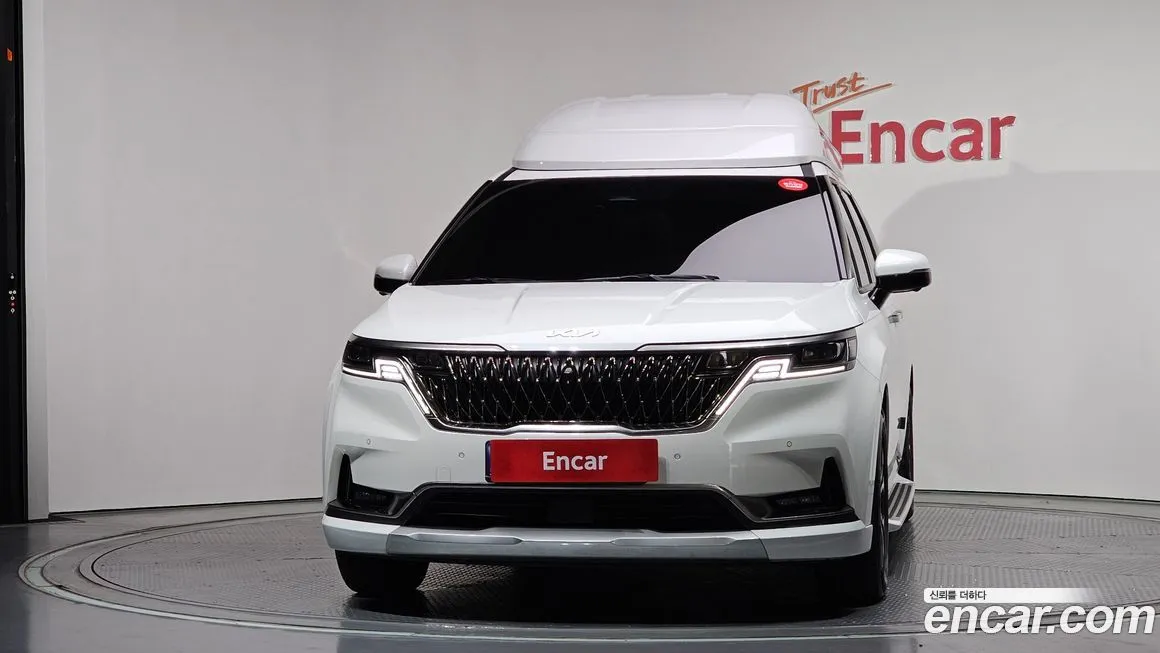 Kia Carnival 2023 из KR, фото 2