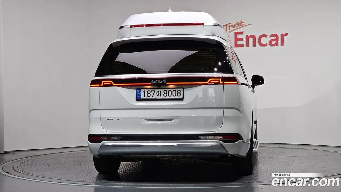 Kia Carnival 2023 из KR, фото 6