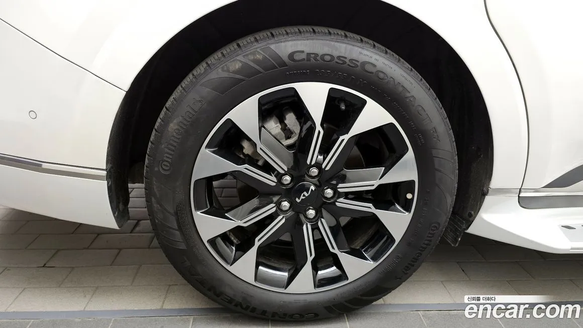 Kia Carnival 2023 из KR, фото 10