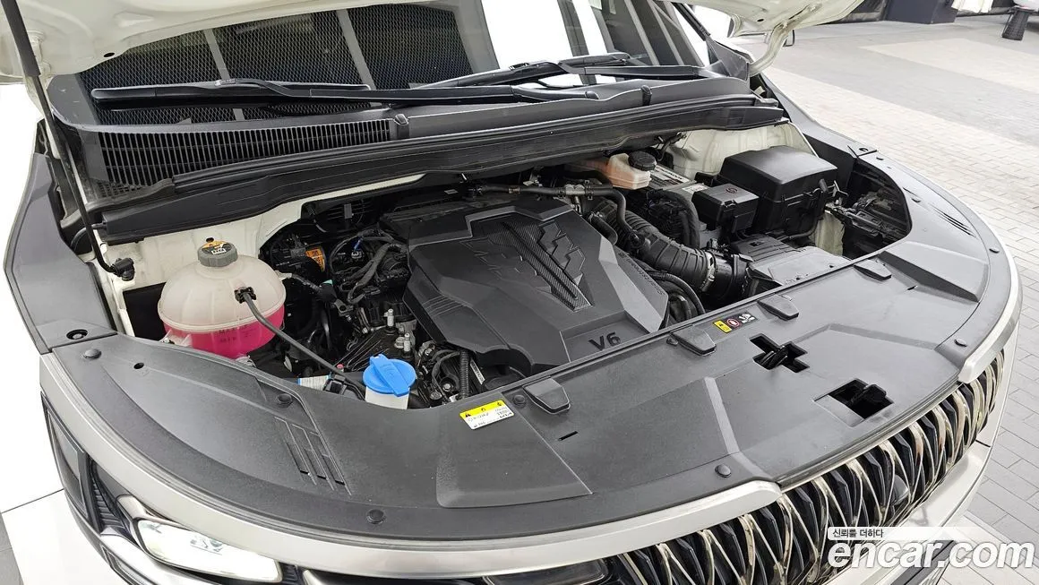 Kia Carnival 2023 из KR, фото 9