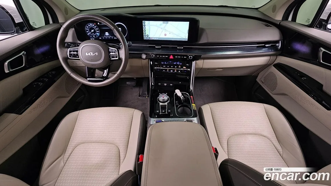 Kia Carnival 2023 из KR, фото 4