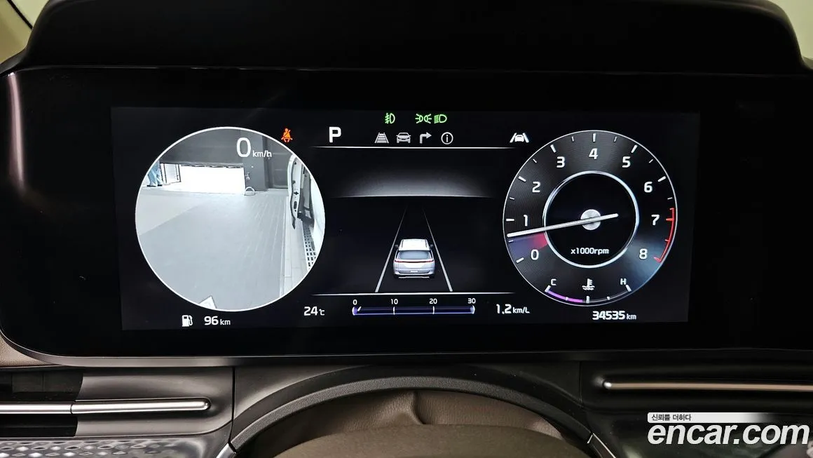 Kia Carnival 2023 из KR, фото 3