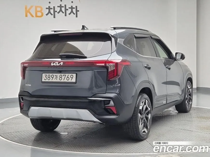 Kia Seltos 2023 из KR, фото 8