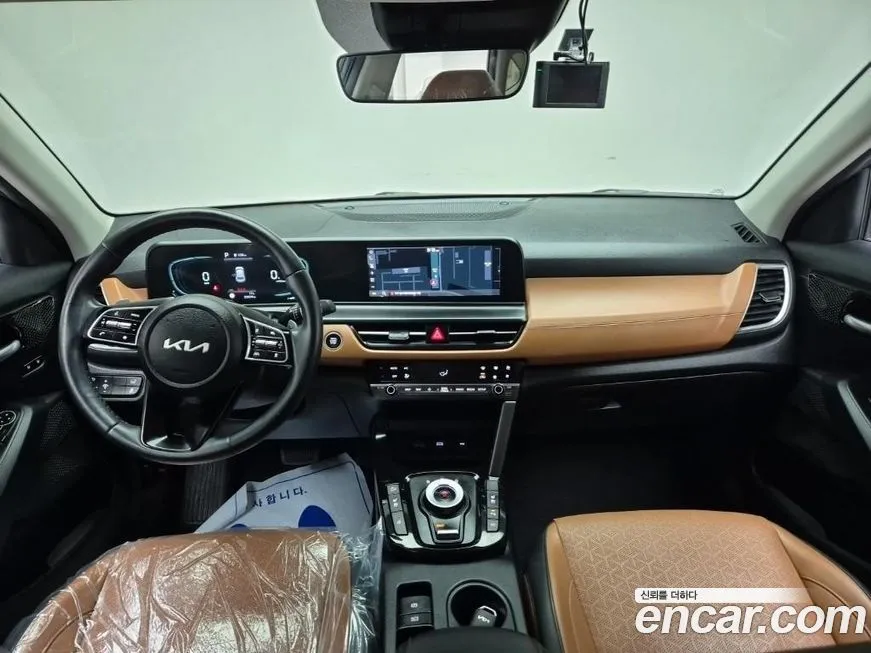 Kia Seltos 2023 из KR, фото 7