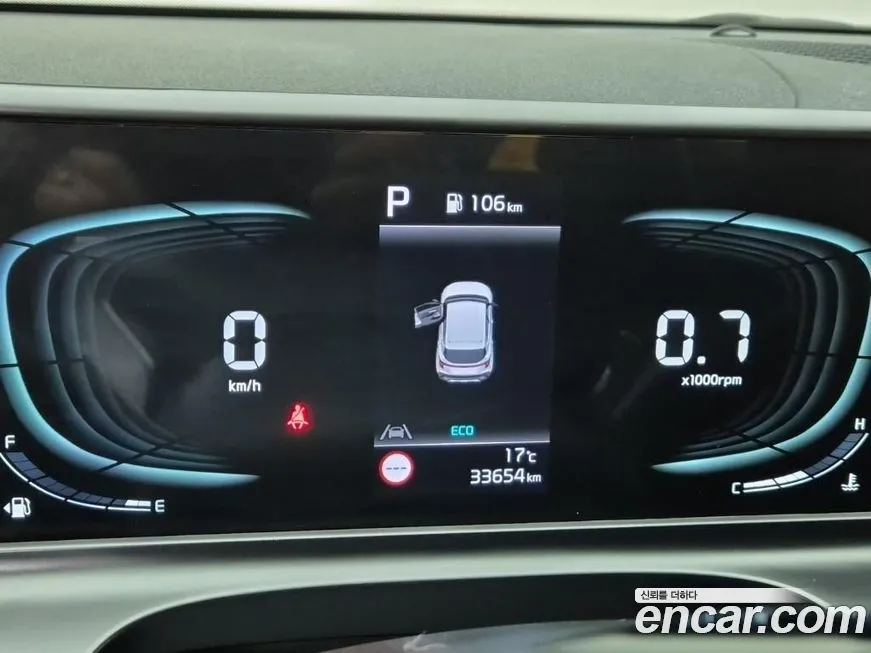 Kia Seltos 2023 из KR, фото 3