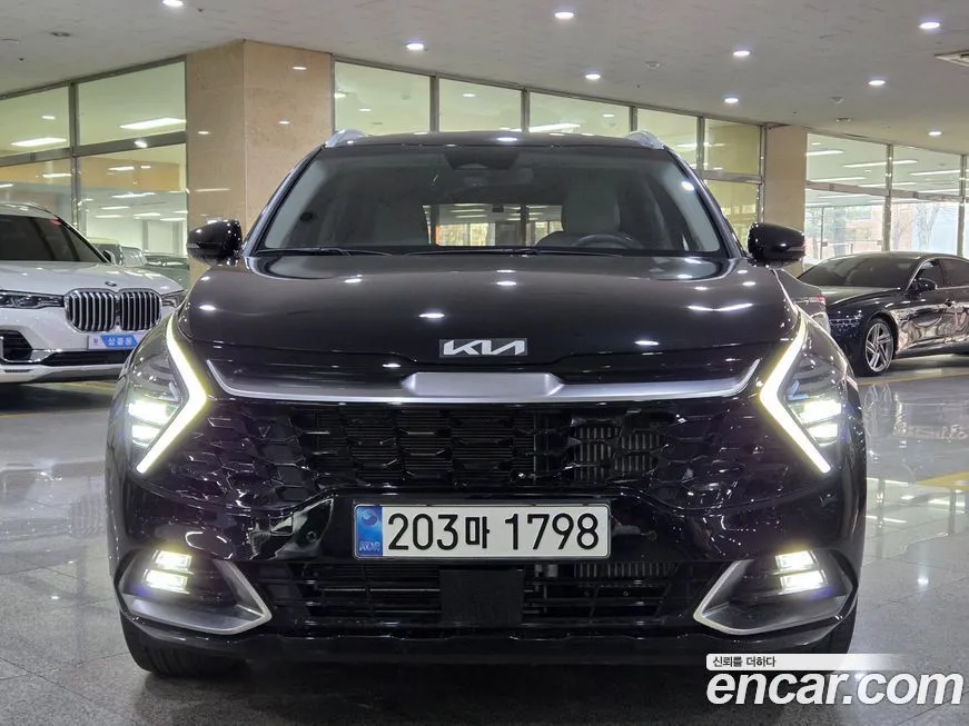 Kia Sportage — фото 8