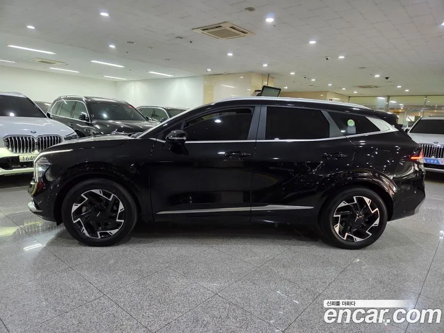 Kia Sportage — фото 5