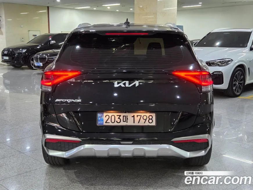 Kia Sportage — фото 9
