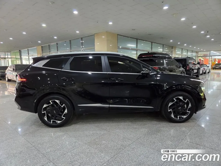 Kia Sportage — фото 7