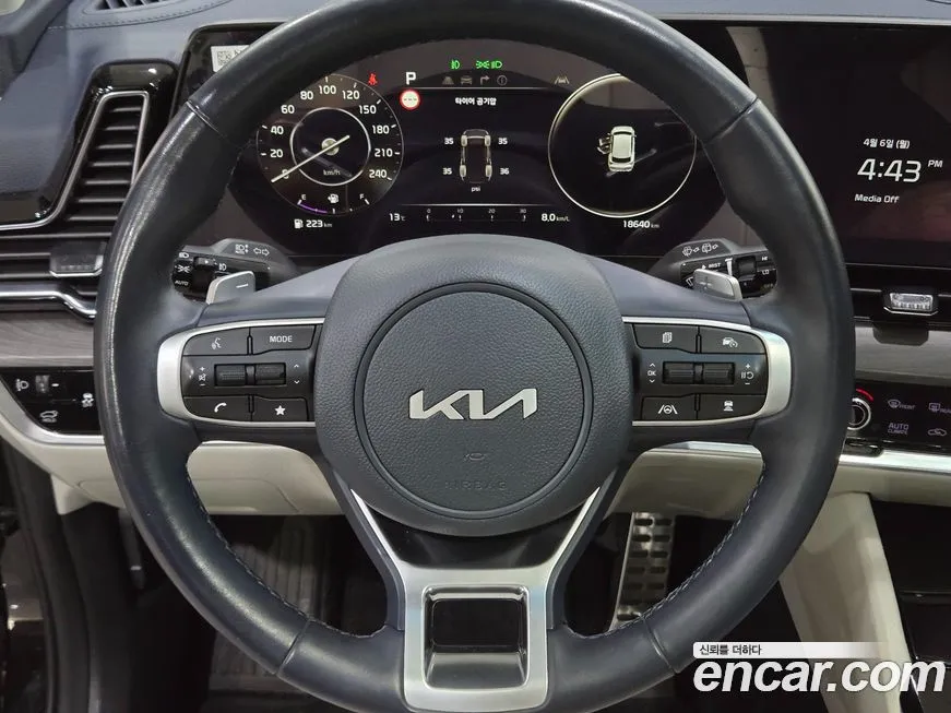 Kia Sportage — фото 10