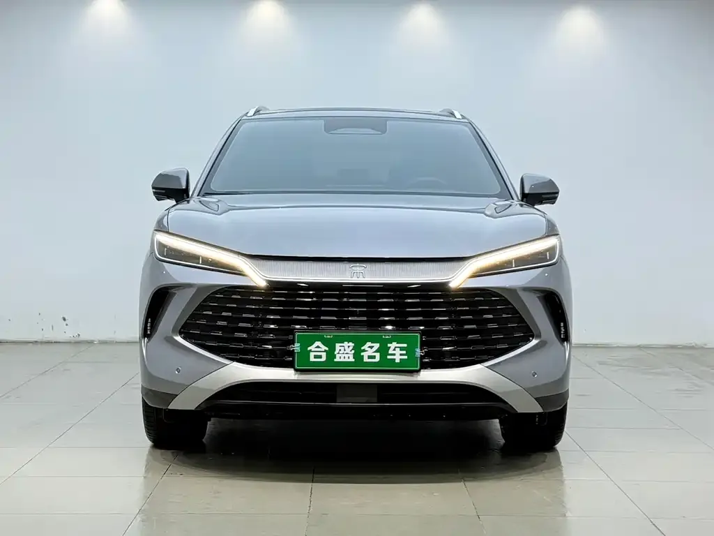 BYD L DM-i — фото 3