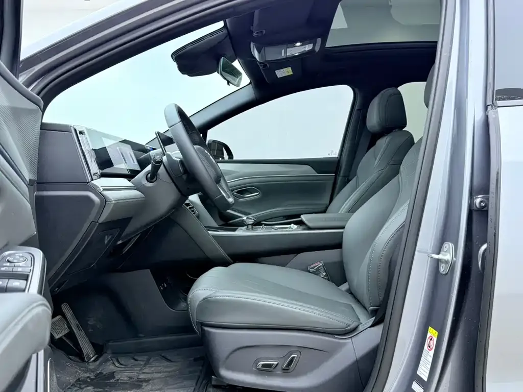 BYD L DM-i — фото 8