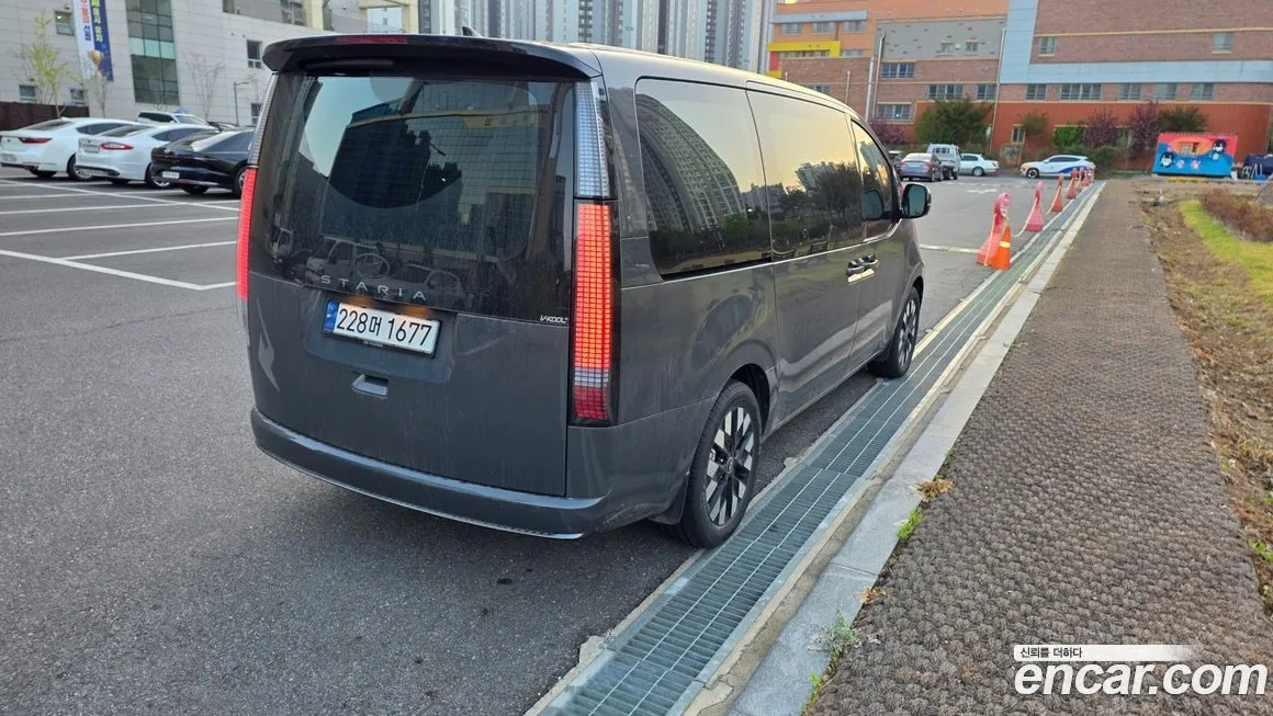 Hyundai Staria 2025 из KR, фото 10