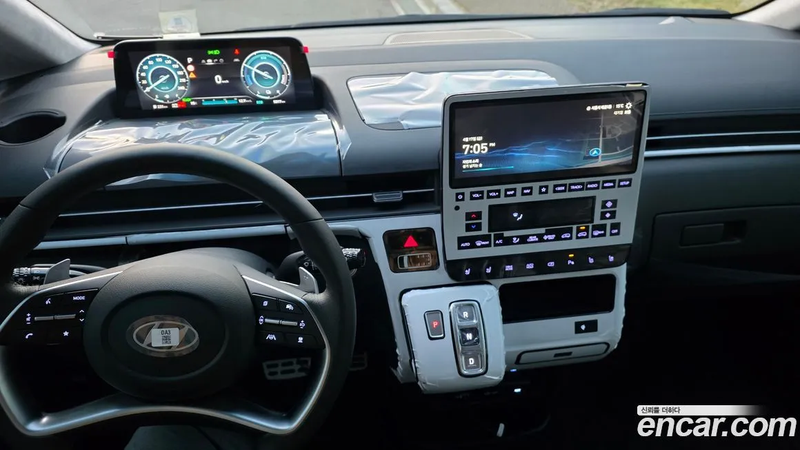 Hyundai Staria 2025 из KR, фото 9