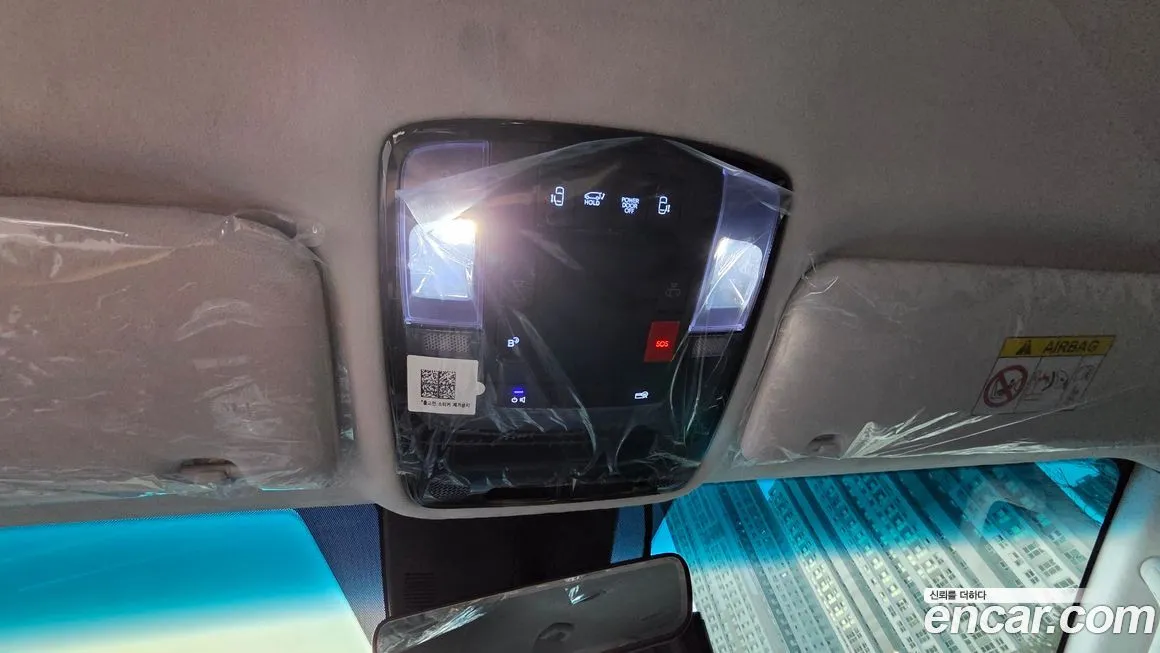 Hyundai Staria 2025 из KR, фото 8