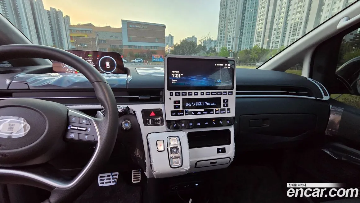 Hyundai Staria 2025 из KR, фото 4