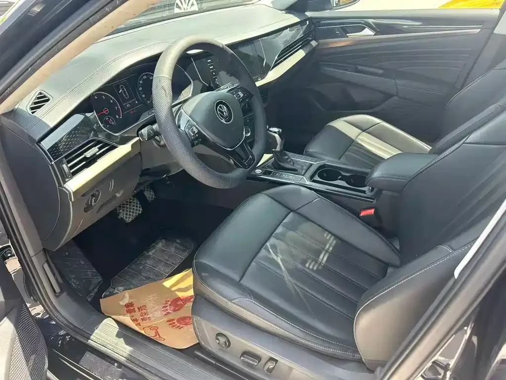 Volkswagen Passat 2021 из CN, фото 9