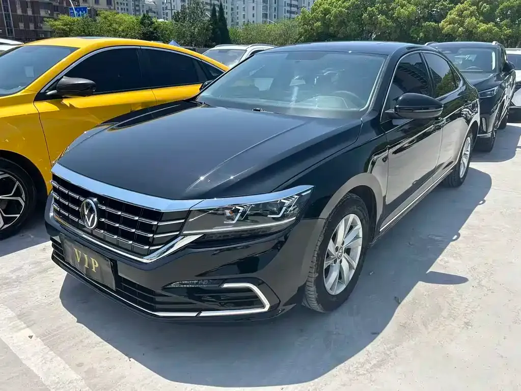 Volkswagen Passat 2021 из CN, фото 6