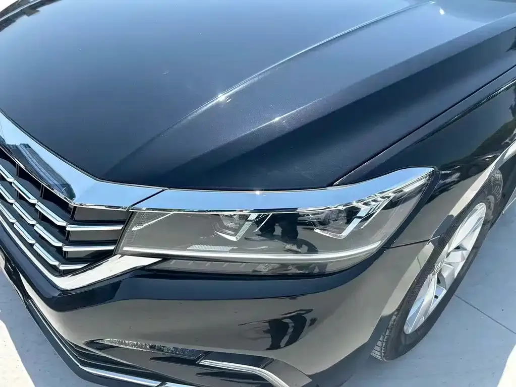 Volkswagen Passat 2021 из CN, фото 5