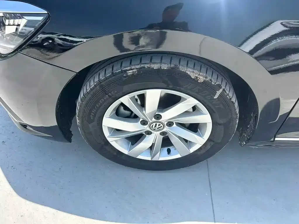 Volkswagen Passat 2021 из CN, фото 7