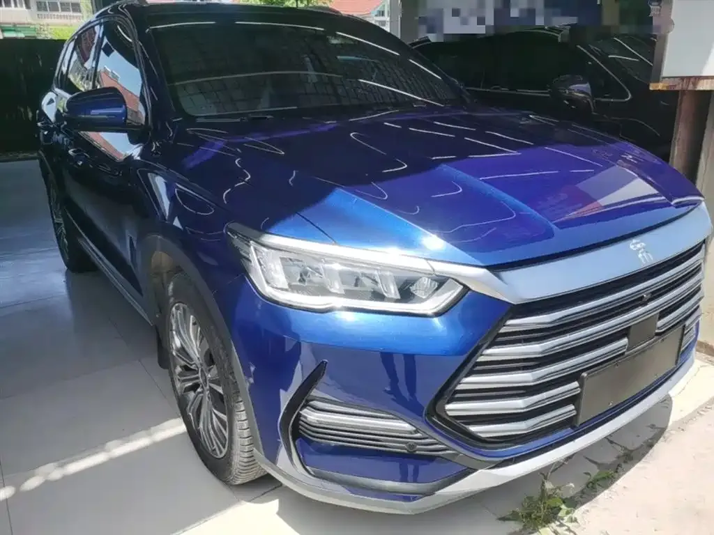 BYD Pro New Energy — фото 9