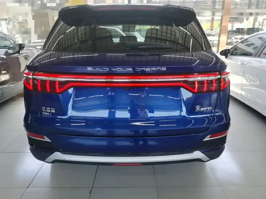 BYD Pro New Energy — фото 5