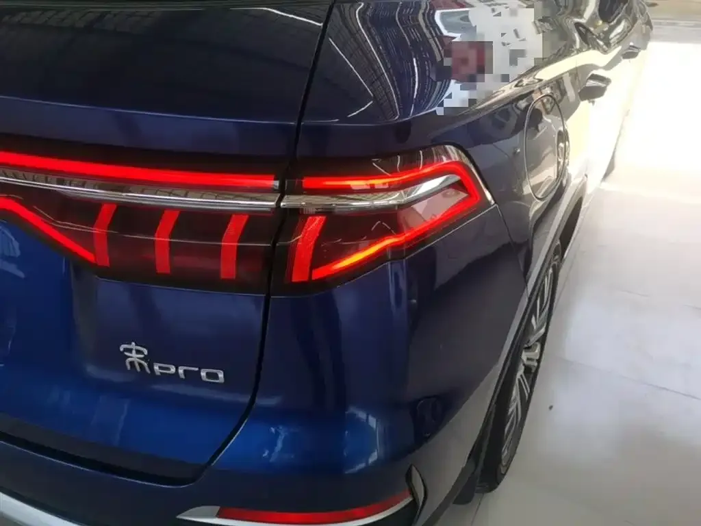 BYD Pro New Energy — фото 3