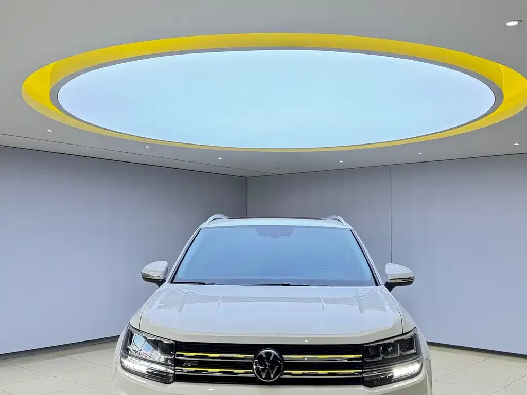 Volkswagen Tharu — фото 3
