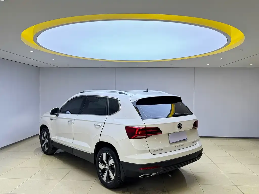 Volkswagen Tharu — фото 7