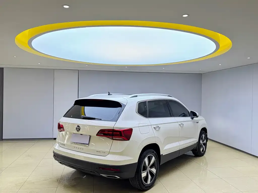 Volkswagen Tharu — фото 10