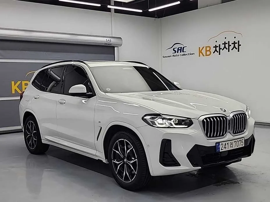BMW X3 — фото 10