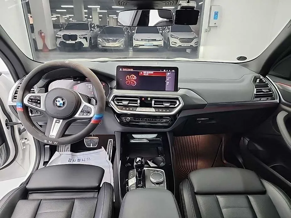 BMW X3 — фото 3