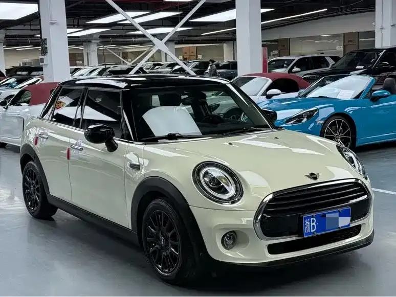 MINI Cooper (3-door) 2021 из CN, фото 9