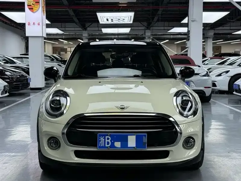 MINI Cooper (3-door) 2021 из CN, фото 3