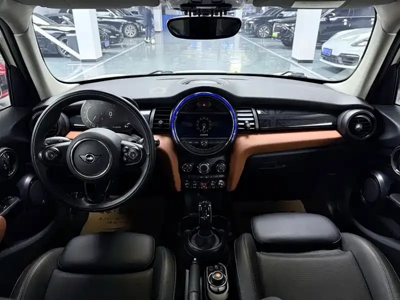 MINI Cooper (3-door) 2021 из CN, фото 6
