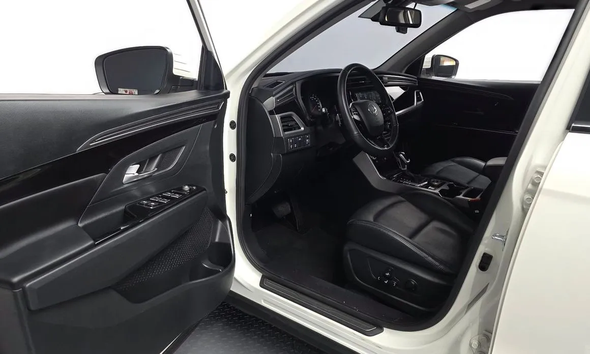 KG Mobility (Ssangyong) KORANDO 2024 из KR, фото 10