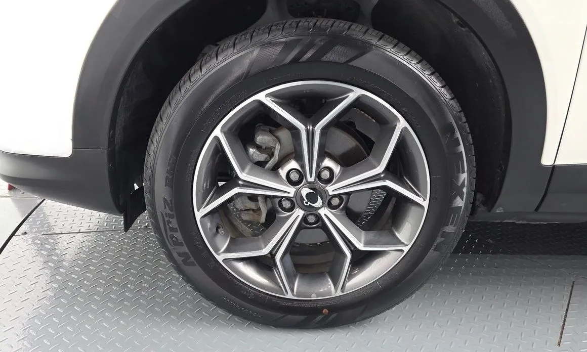 KG Mobility (Ssangyong) KORANDO 2024 из KR, фото 9