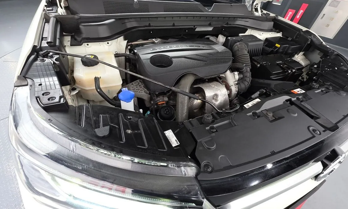 KG Mobility (Ssangyong) KORANDO 2024 из KR, фото 8