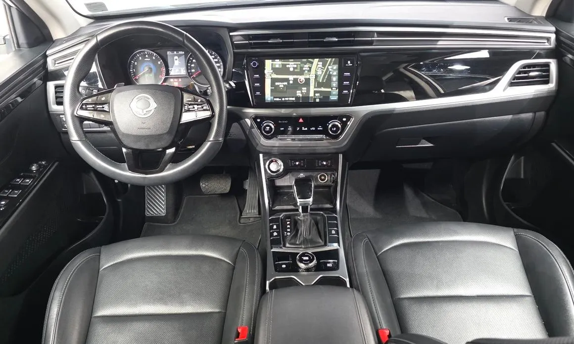KG Mobility (Ssangyong) KORANDO 2024 из KR, фото 5