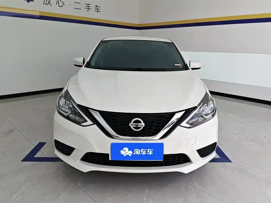 Nissan Sylphy — фото 5