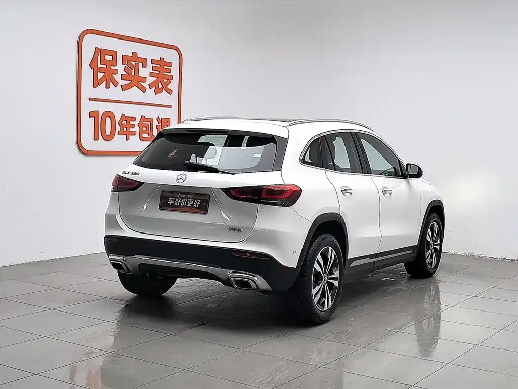 Mercedes-Benz GLA 2023 из CN, фото 10