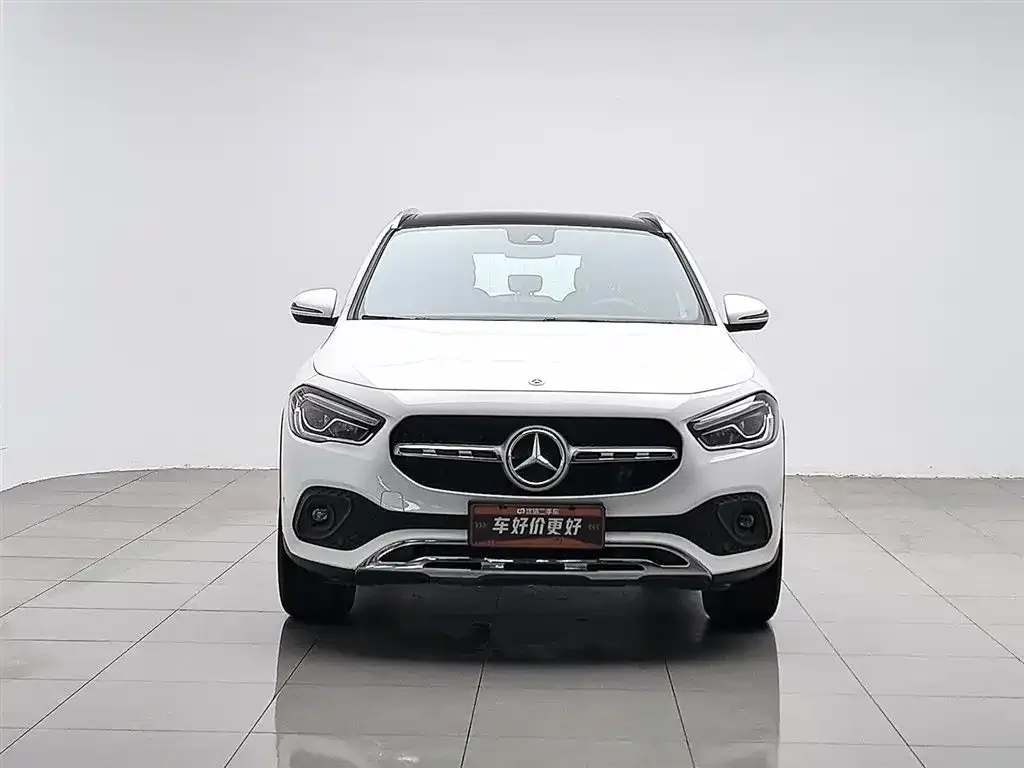 Mercedes-Benz GLA 2023 из CN, фото 3